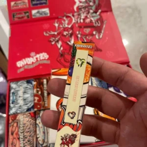 Red Batch Live Resin Disposable (1g)